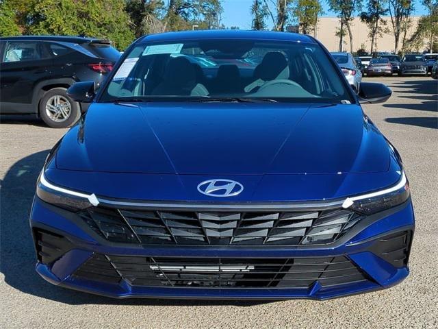 Hyundai Elantra Sel Sport Fwd 4D Sedan - Thumbnail 10