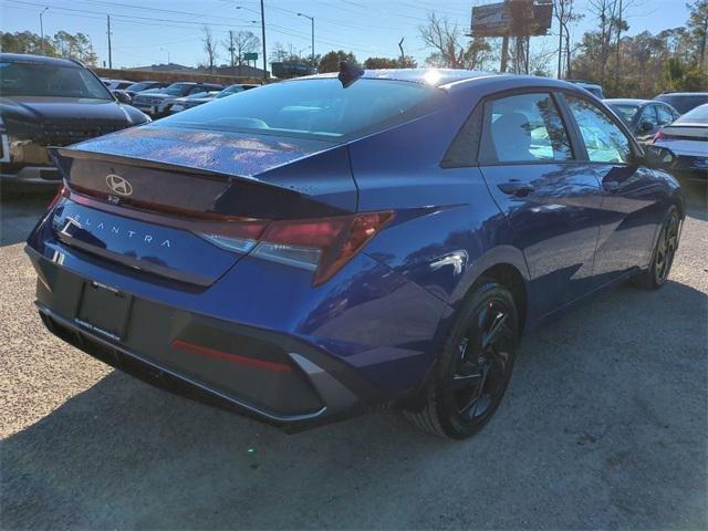 Hyundai Elantra Sel Sport Fwd 4D Sedan - Thumbnail 6