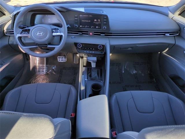 Hyundai Elantra Sel Sport Fwd 4D Sedan - Thumbnail 15