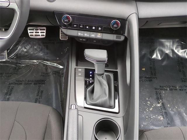 Hyundai Elantra Sel Sport Fwd 4D Sedan - Thumbnail 19