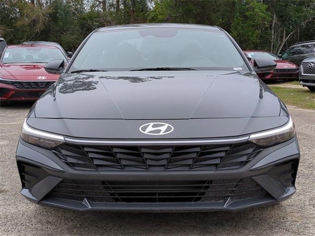 Hyundai Elantra Sel Sport Fwd 4D Sedan - Thumbnail 10