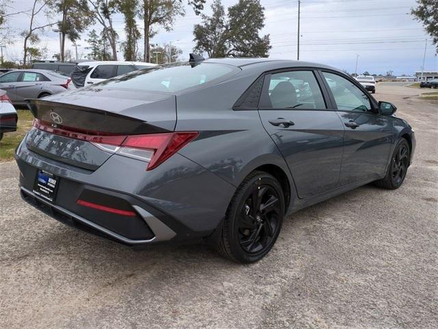 Hyundai Elantra Sel Sport Fwd 4D Sedan - Thumbnail 6