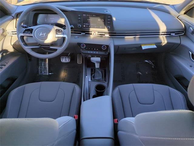 Hyundai Elantra Sel Sport Fwd 4D Sedan - Thumbnail 15