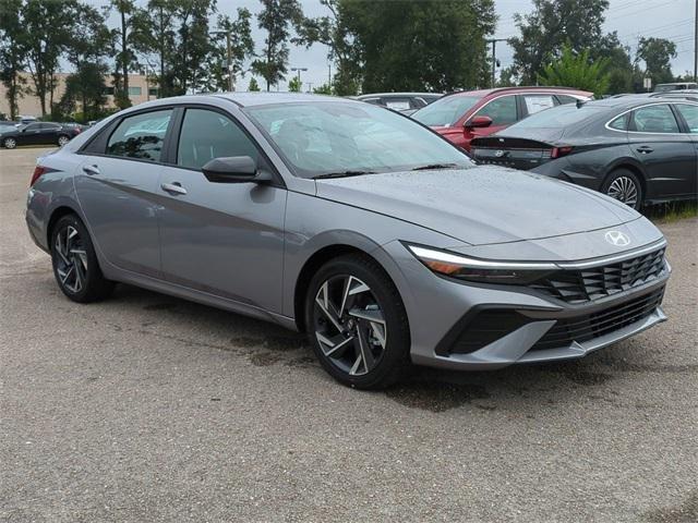 Hyundai Elantra Sel Sport Fwd 4D Sedan - Thumbnail 4