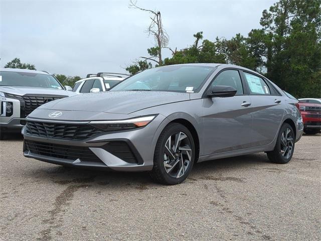 Hyundai Elantra Sel Sport Fwd 4D Sedan - Thumbnail 3