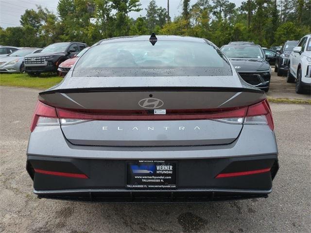 Hyundai Elantra Sel Sport Fwd 4D Sedan - Thumbnail 7