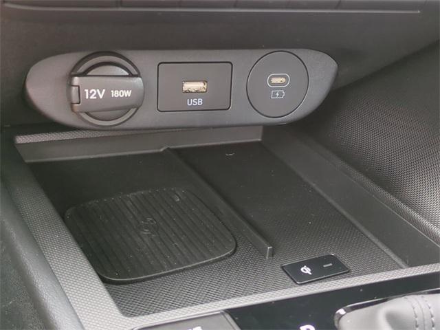 Hyundai Elantra Sel Sport Fwd 4D Sedan - Thumbnail 20