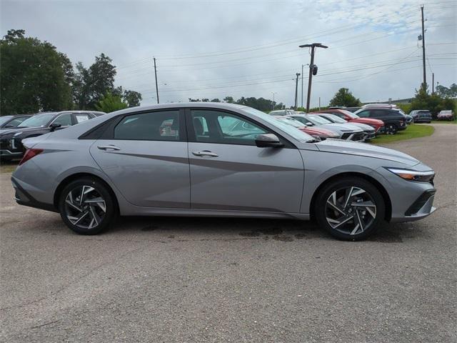 Hyundai Elantra Sel Sport Fwd 4D Sedan - Thumbnail 5