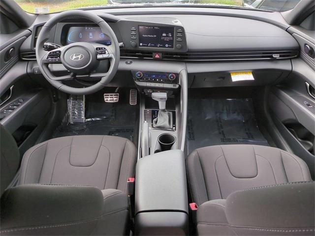 Hyundai Elantra Sel Sport Fwd 4D Sedan - Thumbnail 14