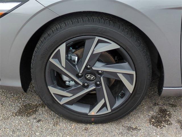 Hyundai Elantra Sel Sport Fwd 4D Sedan - Thumbnail 12