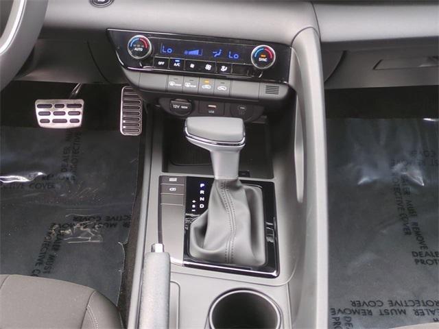 Hyundai Elantra Sel Sport Fwd 4D Sedan - Thumbnail 18