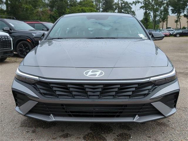 Hyundai Elantra Sel Sport Fwd 4D Sedan - Thumbnail 10