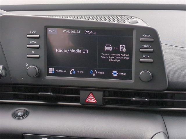 Hyundai Elantra Sel Sport Fwd 4D Sedan - Thumbnail 17