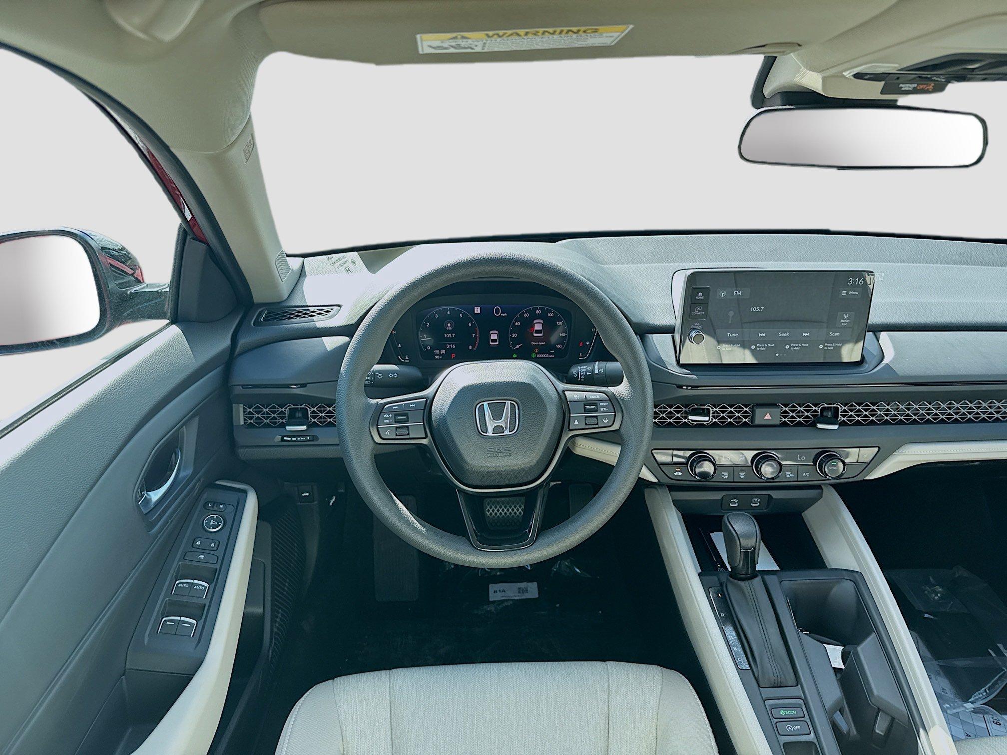 Honda Accord Sedan Se Fwd - Thumbnail 18