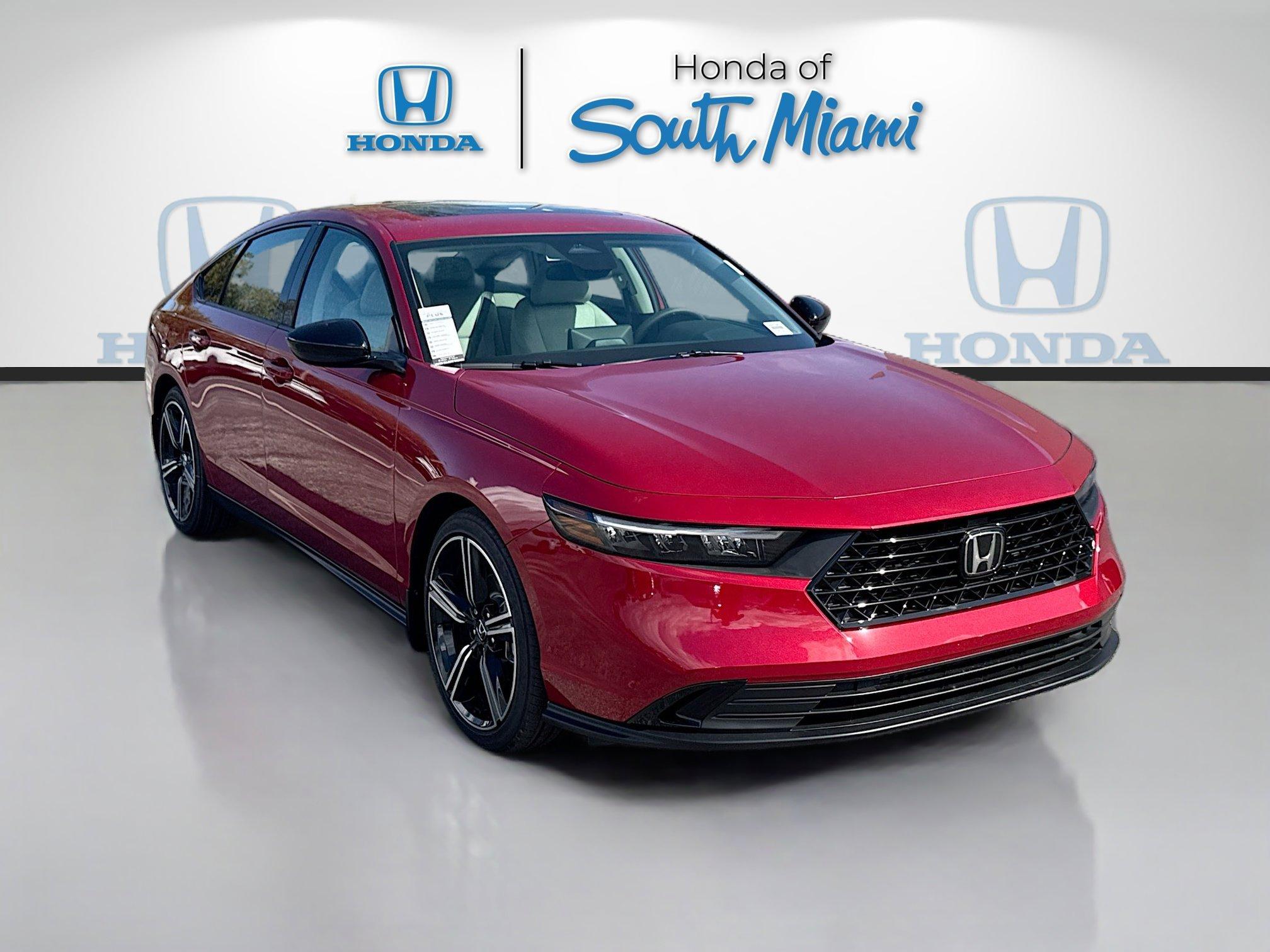 Honda Accord Sedan Se Fwd - Thumbnail 2