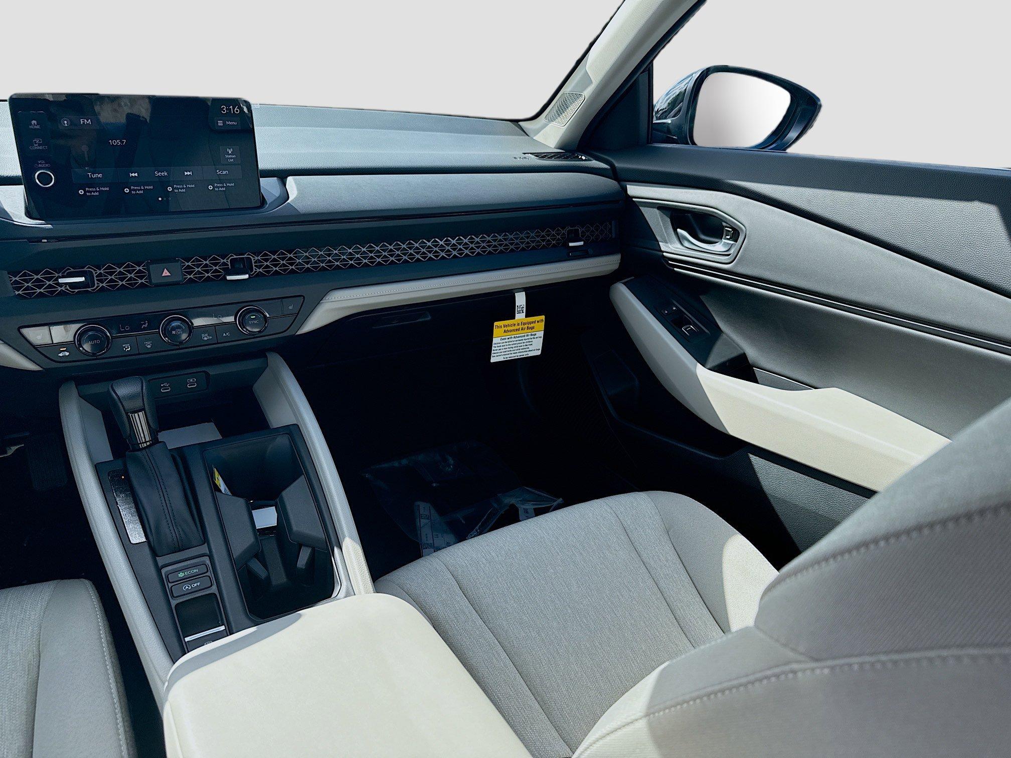 Honda Accord Sedan Se Fwd - Thumbnail 19