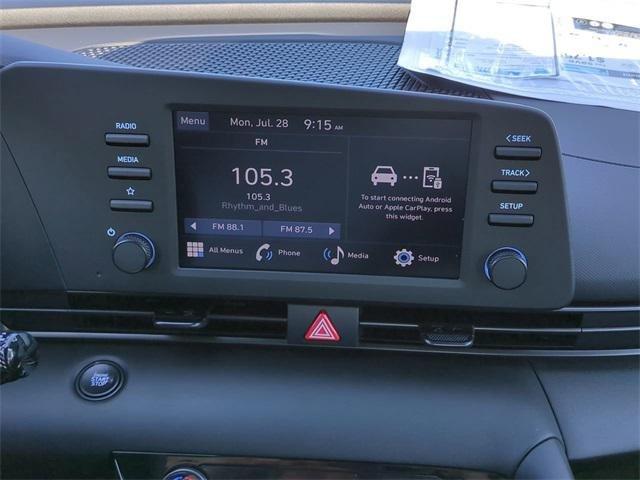 Hyundai Elantra Sel Sport Fwd 4D Sedan - Thumbnail 14