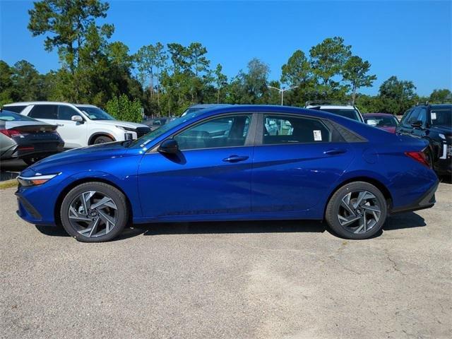 Hyundai Elantra Sel Sport Fwd 4D Sedan - Thumbnail 8