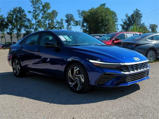 Hyundai Elantra Sel Sport Fwd 4D Sedan - Thumbnail 4