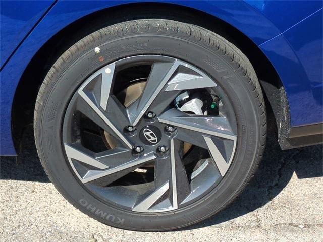 Hyundai Elantra Sel Sport Fwd 4D Sedan - Thumbnail 11