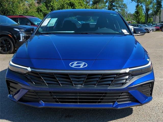 Hyundai Elantra Sel Sport Fwd 4D Sedan - Thumbnail 9