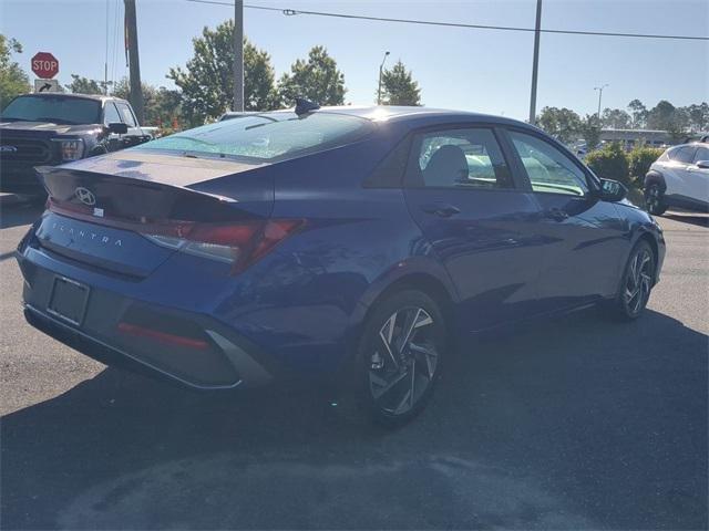 Hyundai Elantra Sel Sport Fwd 4D Sedan - Thumbnail 6