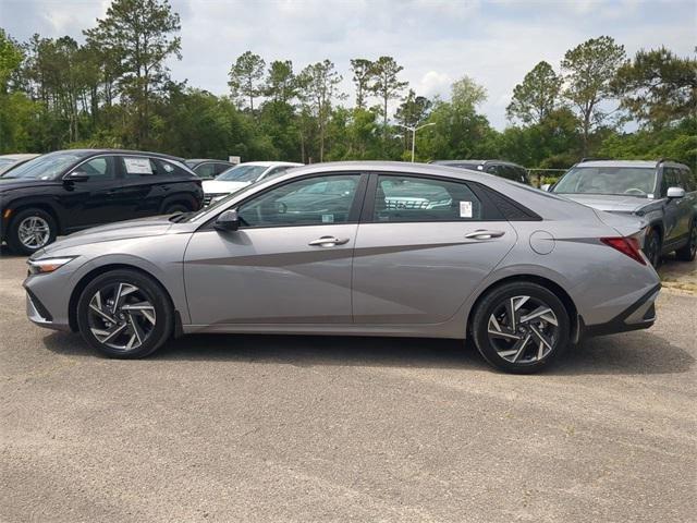 Hyundai Elantra Sel Sport Fwd 4D Sedan - Thumbnail 9