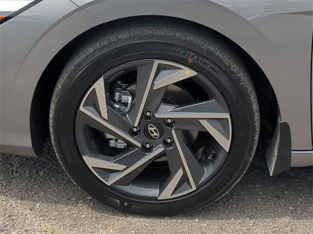 Hyundai Elantra Sel Sport Fwd 4D Sedan - Thumbnail 12