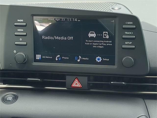 Hyundai Elantra Sel Sport Fwd 4D Sedan - Thumbnail 18