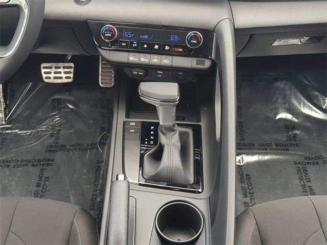 Hyundai Elantra Sel Sport Fwd 4D Sedan - Thumbnail 19