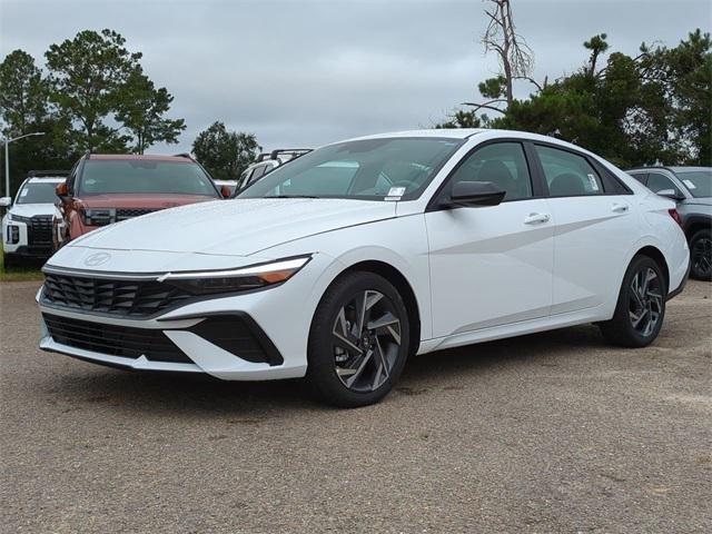 Hyundai Elantra Sel Sport Fwd 4D Sedan - Thumbnail 3