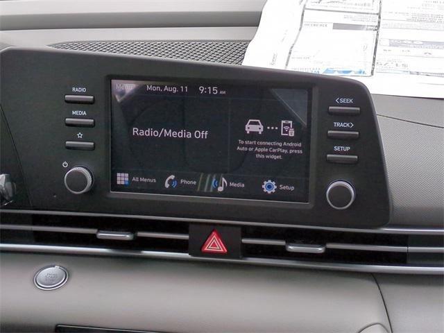 Hyundai Elantra Sel Sport Fwd 4D Sedan - Thumbnail 17