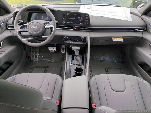 Hyundai Elantra Sel Sport Fwd 4D Sedan - Thumbnail 14