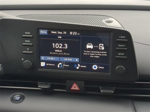 Hyundai Elantra Sel Sport Fwd 4D Sedan - Thumbnail 18