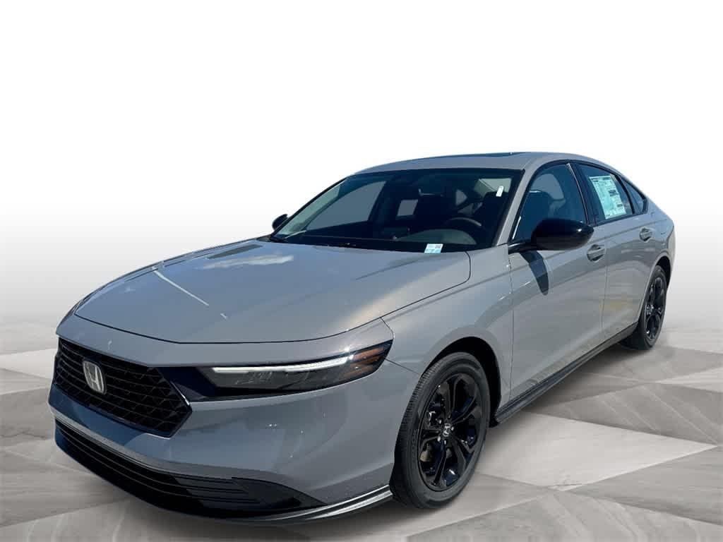 Honda Accord Sedan - View 1