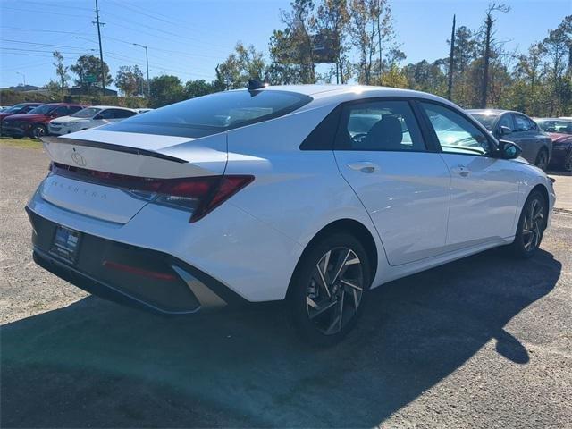 Hyundai Elantra Sel Sport Fwd 4D Sedan - Thumbnail 6