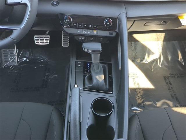 Hyundai Elantra Sel Sport Fwd 4D Sedan - Thumbnail 19