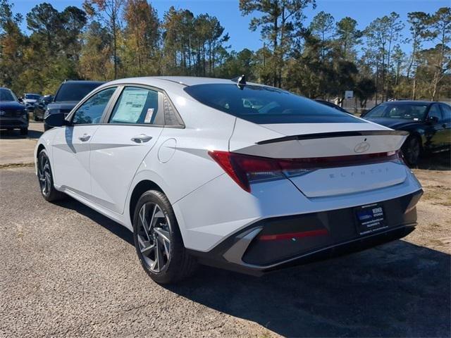 Hyundai Elantra Sel Sport Fwd 4D Sedan - Thumbnail 8