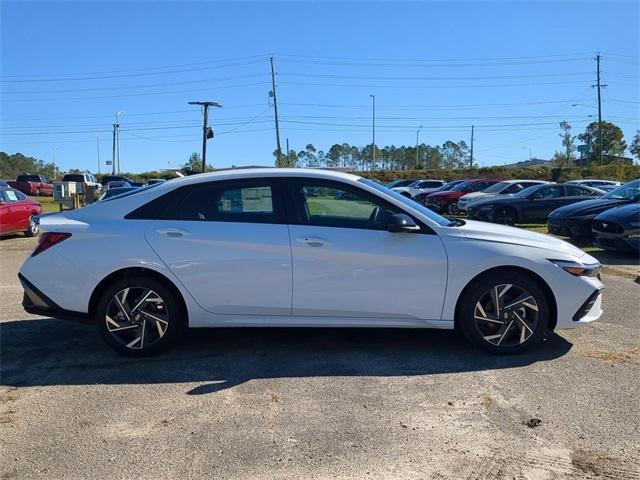 Hyundai Elantra Sel Sport Fwd 4D Sedan - Thumbnail 5