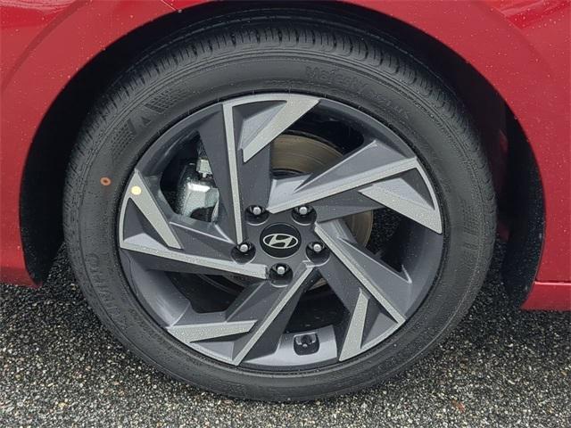 Hyundai Elantra Sel Sport Fwd 4D Sedan - Thumbnail 12