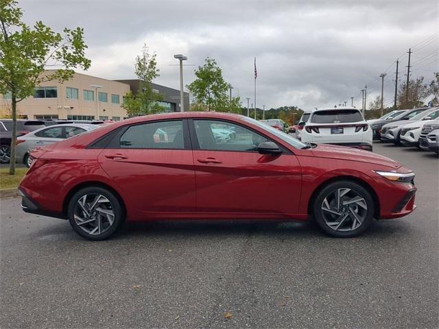 Hyundai Elantra Sel Sport Fwd 4D Sedan - Thumbnail 5