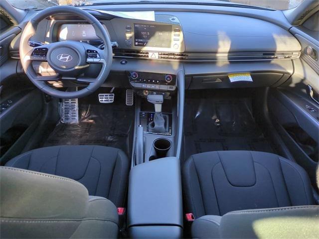 Hyundai Elantra Sel Sport Fwd 4D Sedan - Thumbnail 15