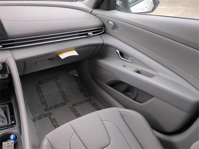 Hyundai Elantra Sel Sport Fwd 4D Sedan - Thumbnail 17