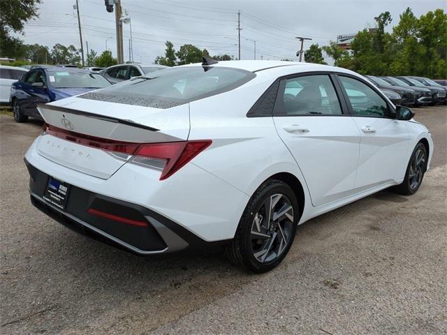 Hyundai Elantra Sel Sport Fwd 4D Sedan - Thumbnail 6