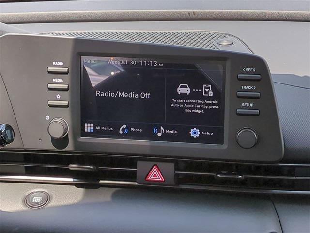 Hyundai Elantra Sel Sport Fwd 4D Sedan - Thumbnail 18