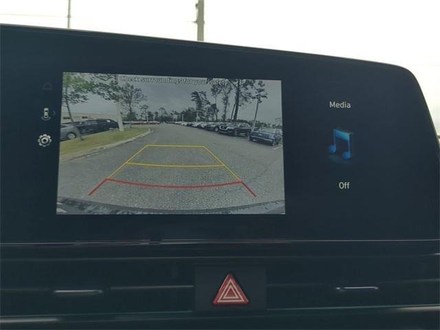 Hyundai Elantra Hybrid Sel Sport Fwd 4D Sedan - Thumbnail 20