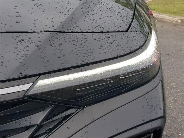 Hyundai Elantra Hybrid Sel Sport Fwd 4D Sedan - Thumbnail 11