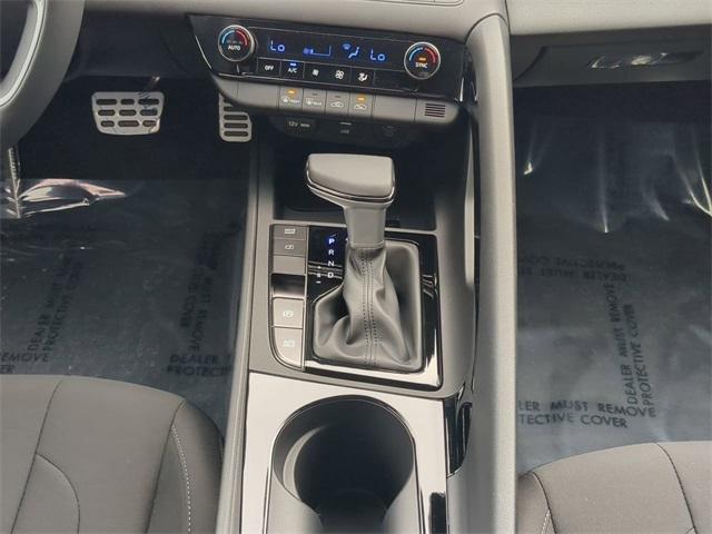 Hyundai Elantra Hybrid Sel Sport Fwd 4D Sedan - Thumbnail 19