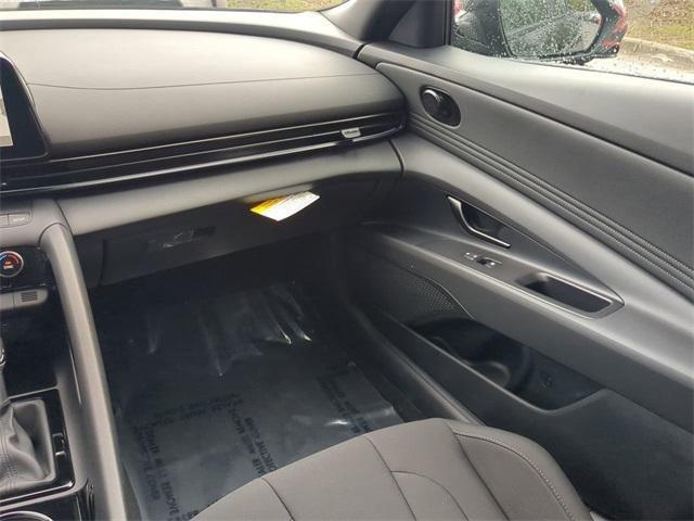 Hyundai Elantra Hybrid Sel Sport Fwd 4D Sedan - Thumbnail 17