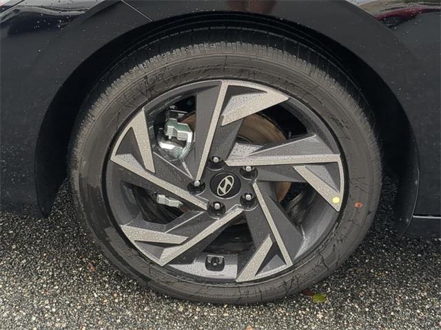 Hyundai Elantra Hybrid Sel Sport Fwd 4D Sedan - Thumbnail 12